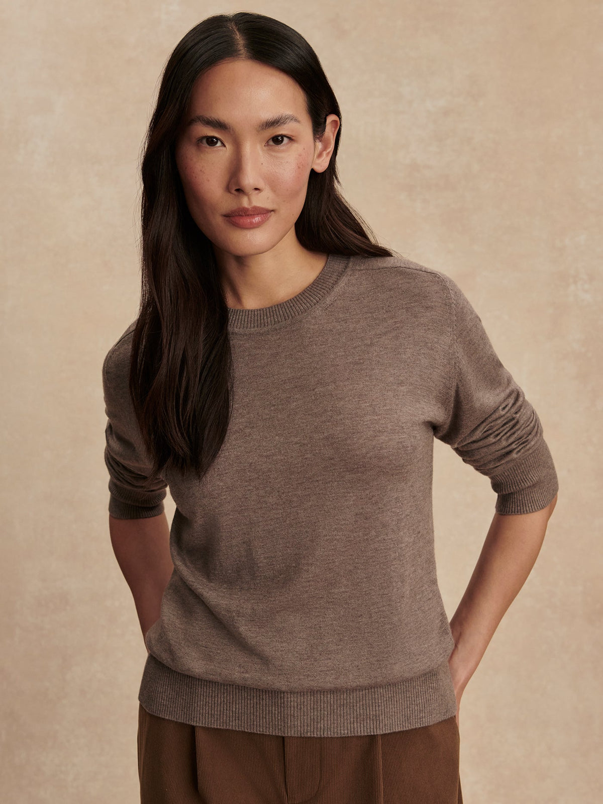 Fincham Knit Sweater | Varley Featured