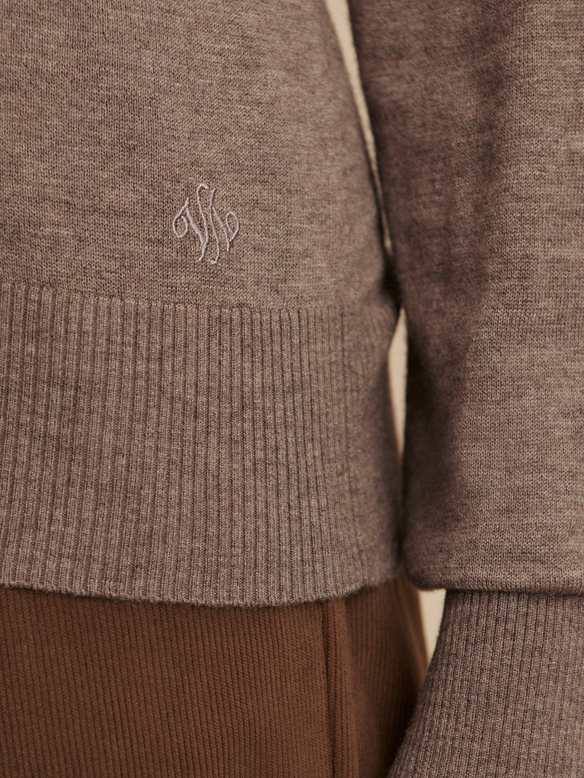 Fincham Knit Sweater | Varley Featured