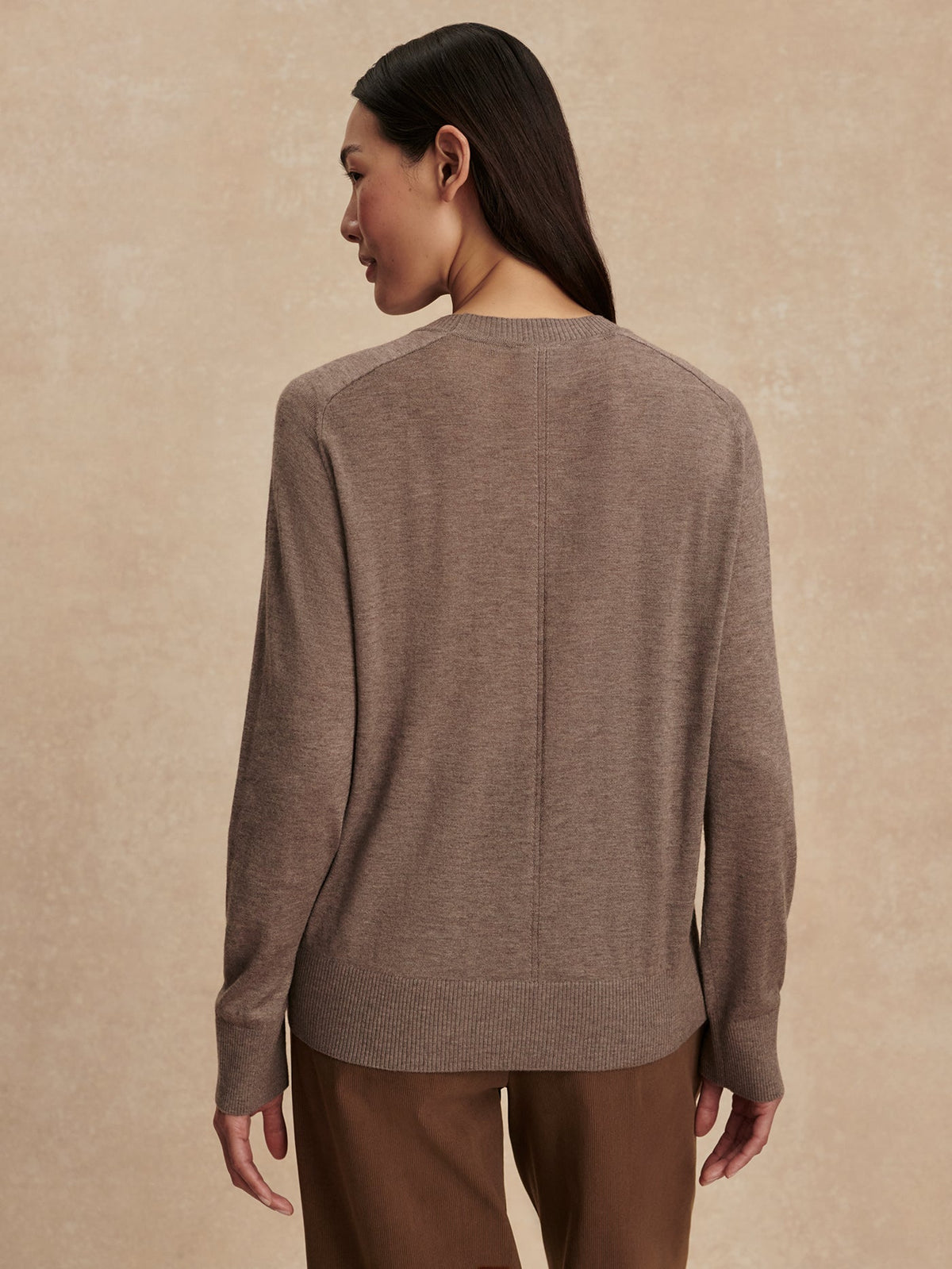 Fincham Knit Sweater | Varley Featured
