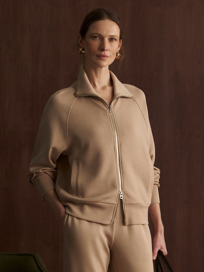 Tyde Zip Through Sweat | Varley Discount