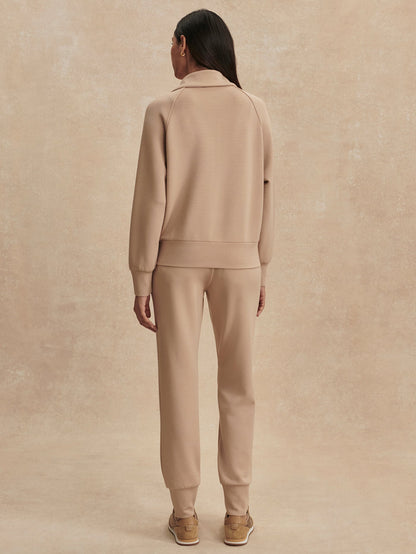 Tyde Zip Through Sweat | Varley Discount