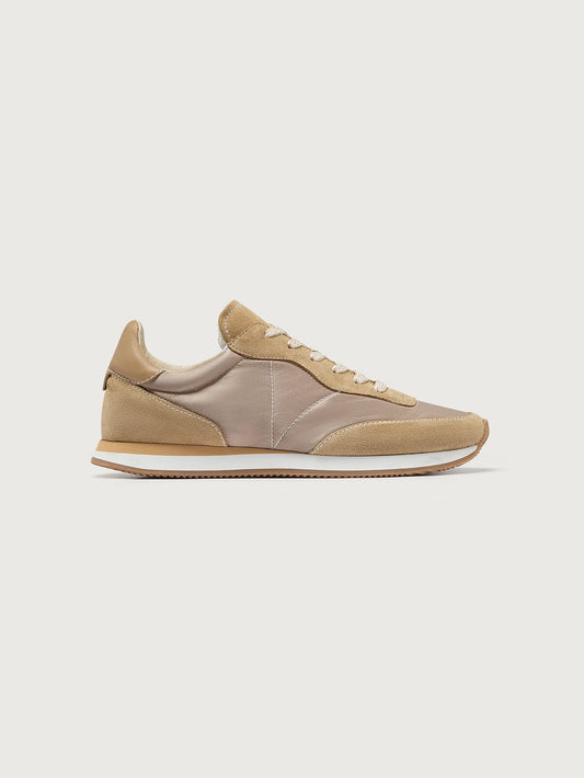 Amera Runner Suede/Satin | Varley Recommended