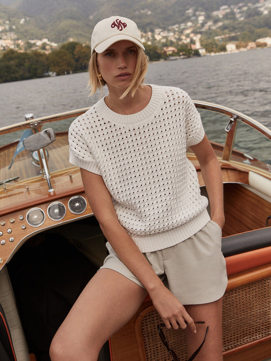 Denny Knit Top | Varley Deals