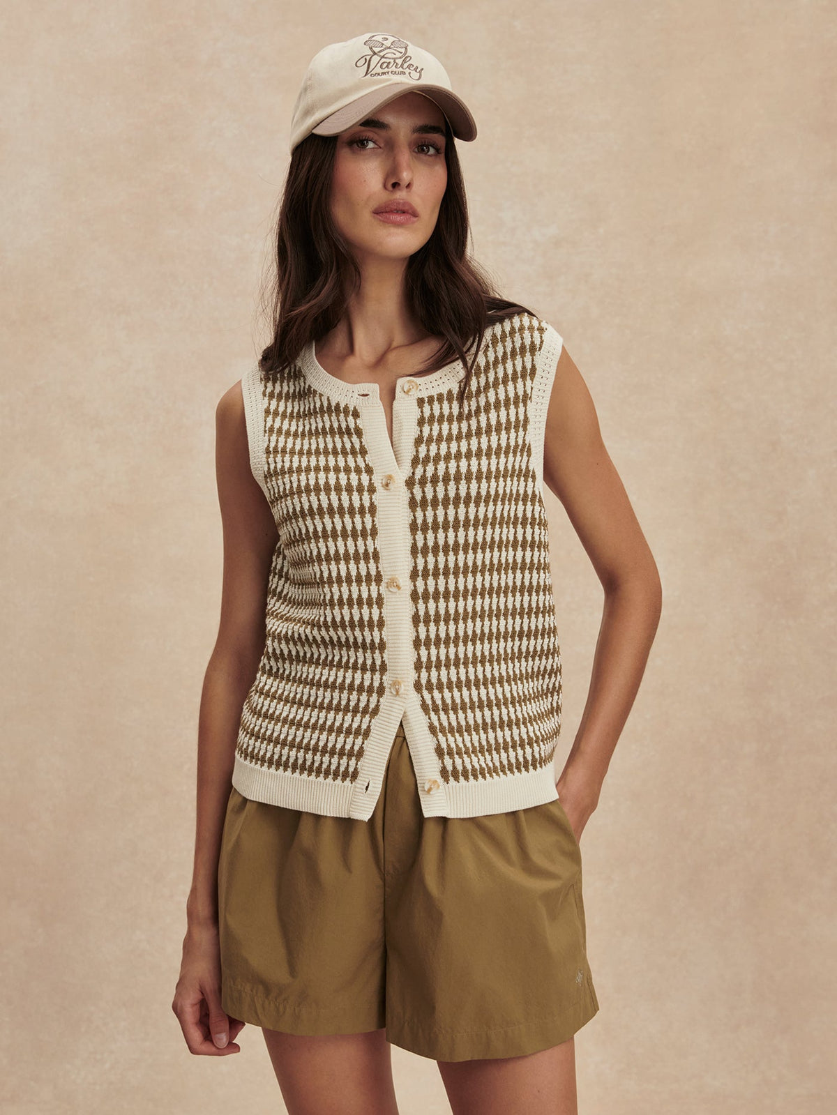 Aura Knit Top | Varley Trusted