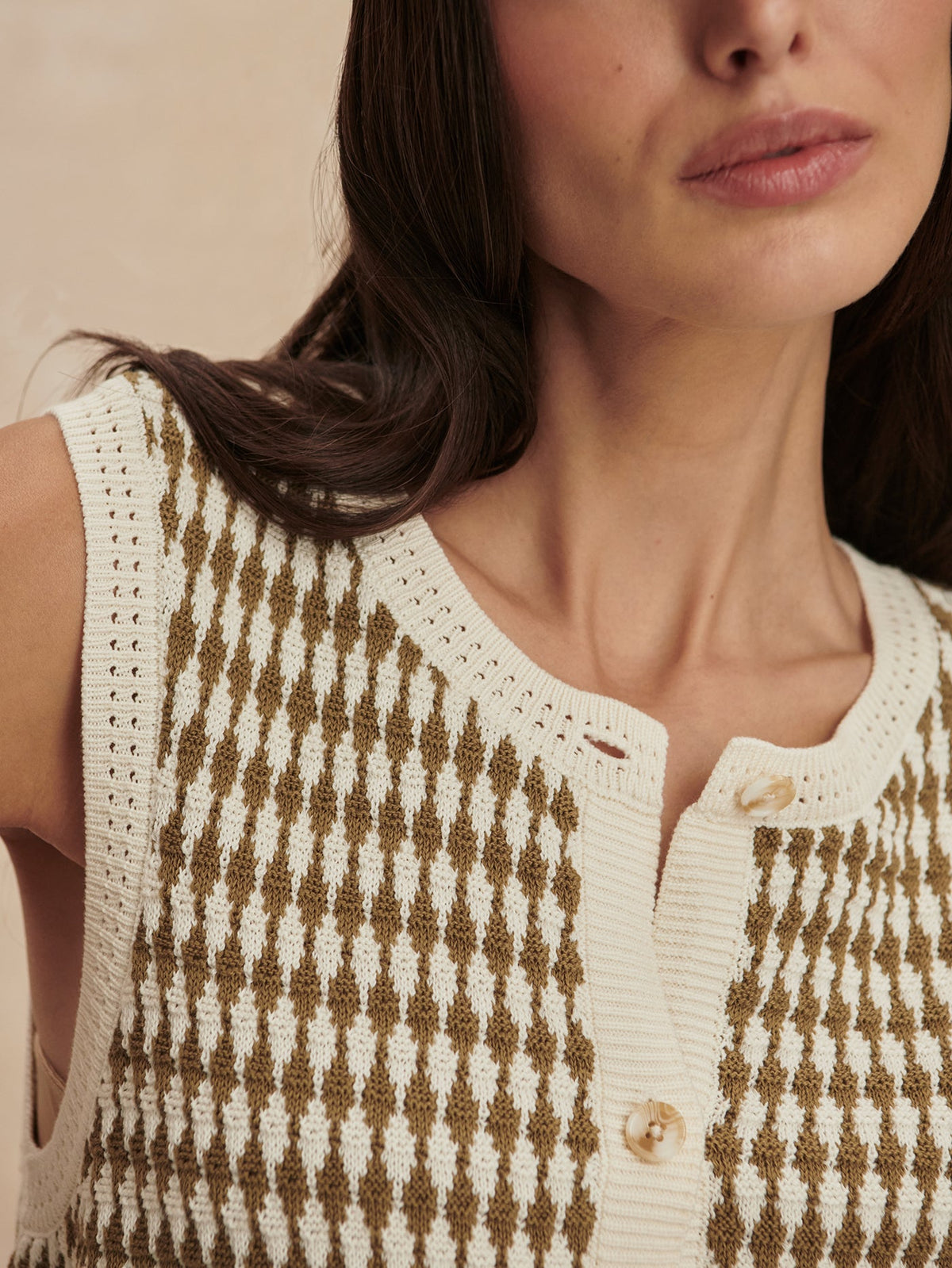 Aura Knit Top | Varley Trusted