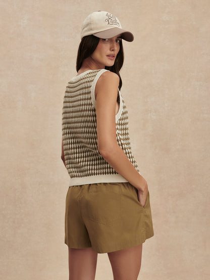 Aura Knit Top | Varley Trusted