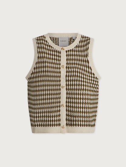 Aura Knit Top | Varley Trusted