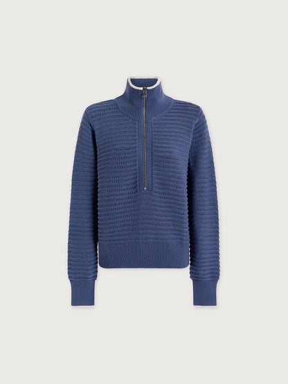 Morwenna Half Zip Knit | Varley Customer Favorite