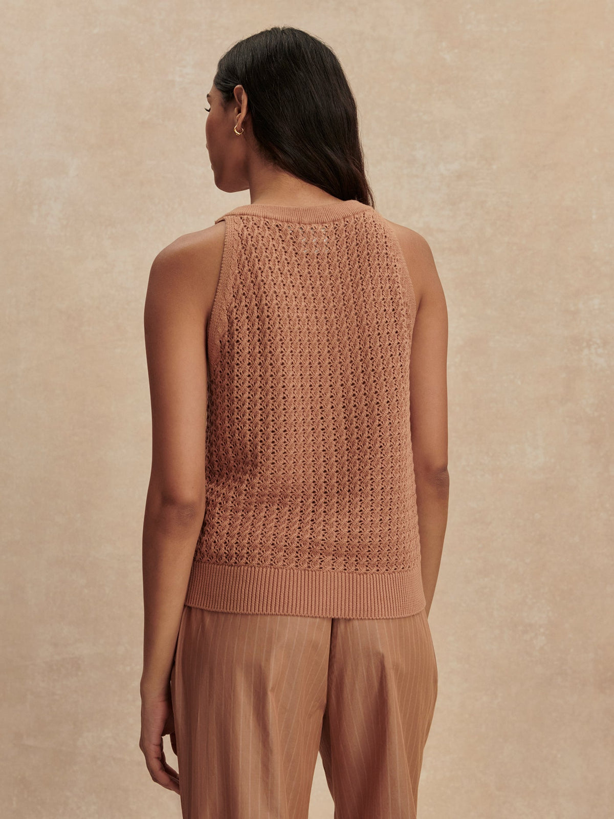 Alessia Knit Tank | Varley Deals