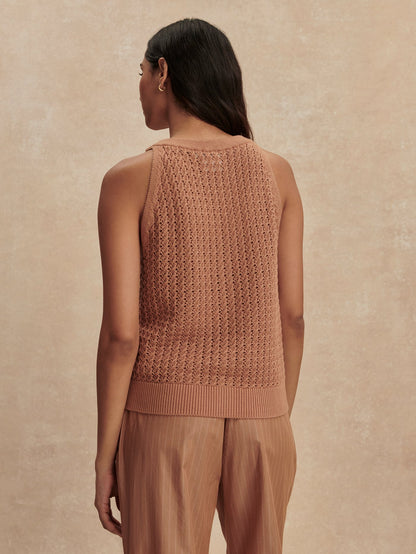 Alessia Knit Tank | Varley Deals