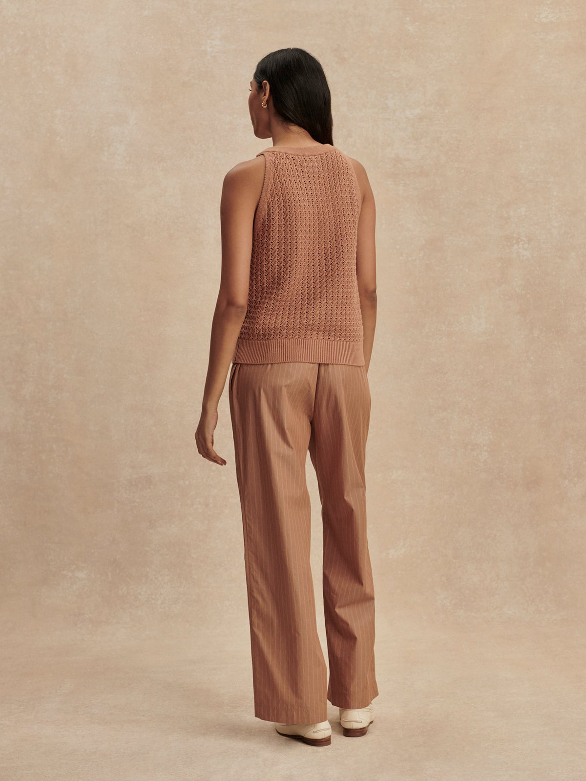 Alessia Knit Tank | Varley Deals
