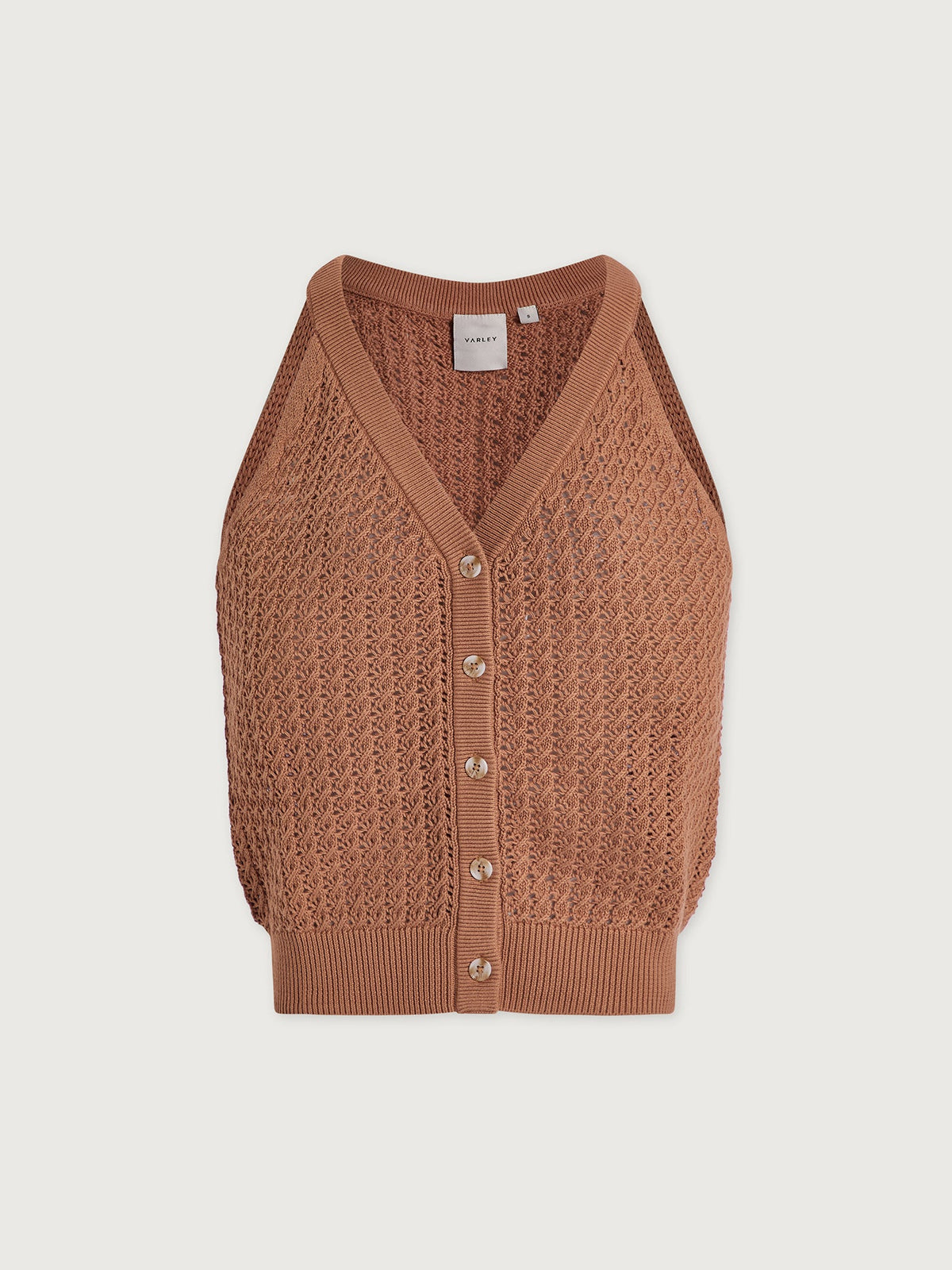 Alessia Knit Tank | Varley Deals