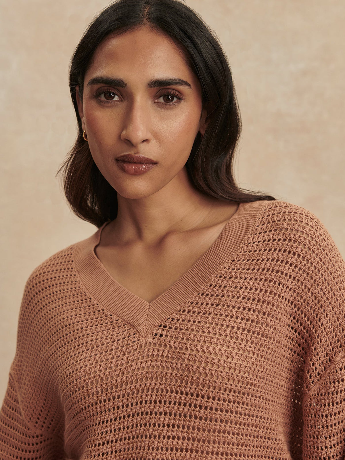 Gaia V Neck Sweater | Varley Best Price