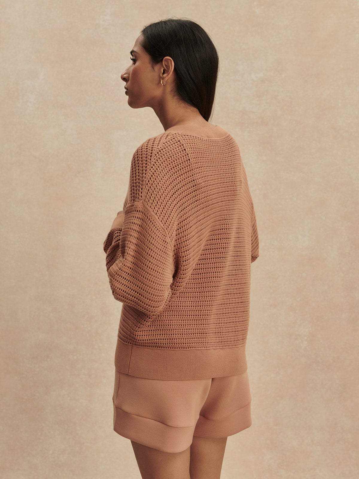 Gaia V Neck Sweater | Varley Best Price