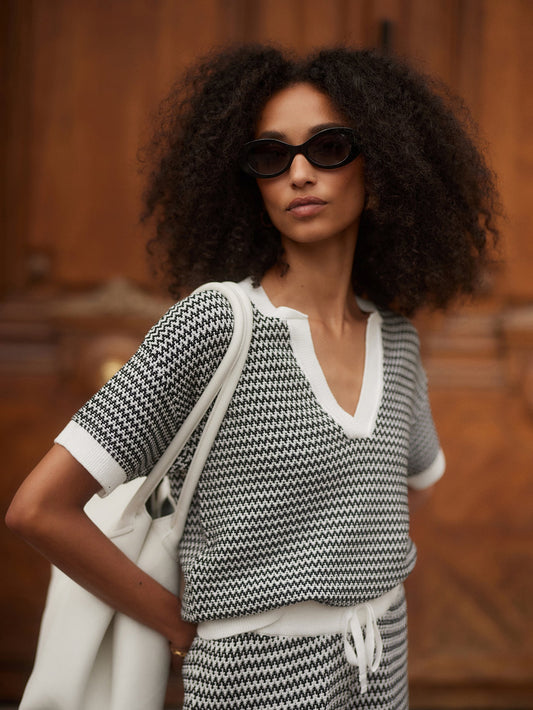 Dora Knit Top 2.0 | Varley Deals