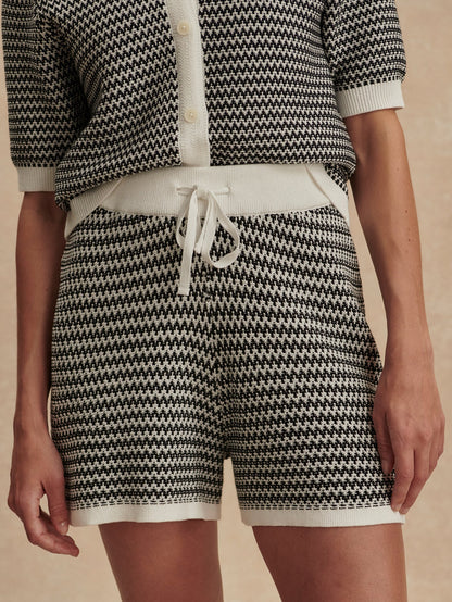 Villiers Knit Short | Varley Trusted