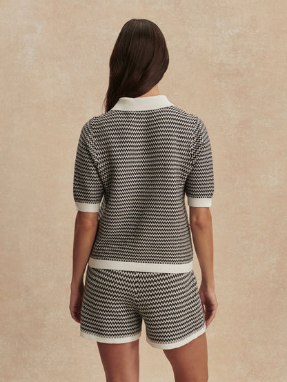 Villiers Knit Short | Varley Trusted