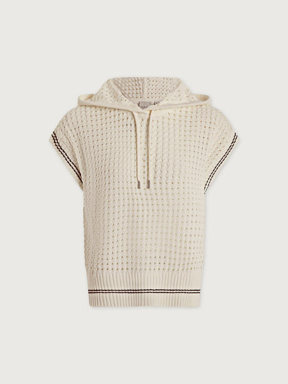 Vittoria Knit Hoodie | Varley Everyday