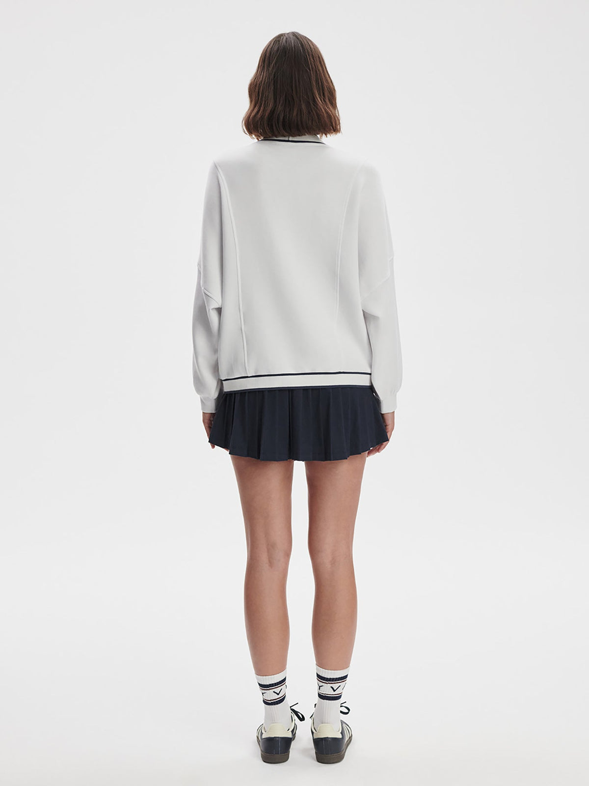 Decker Off-Court Cardigan | VARLEY US | Varley Recommended