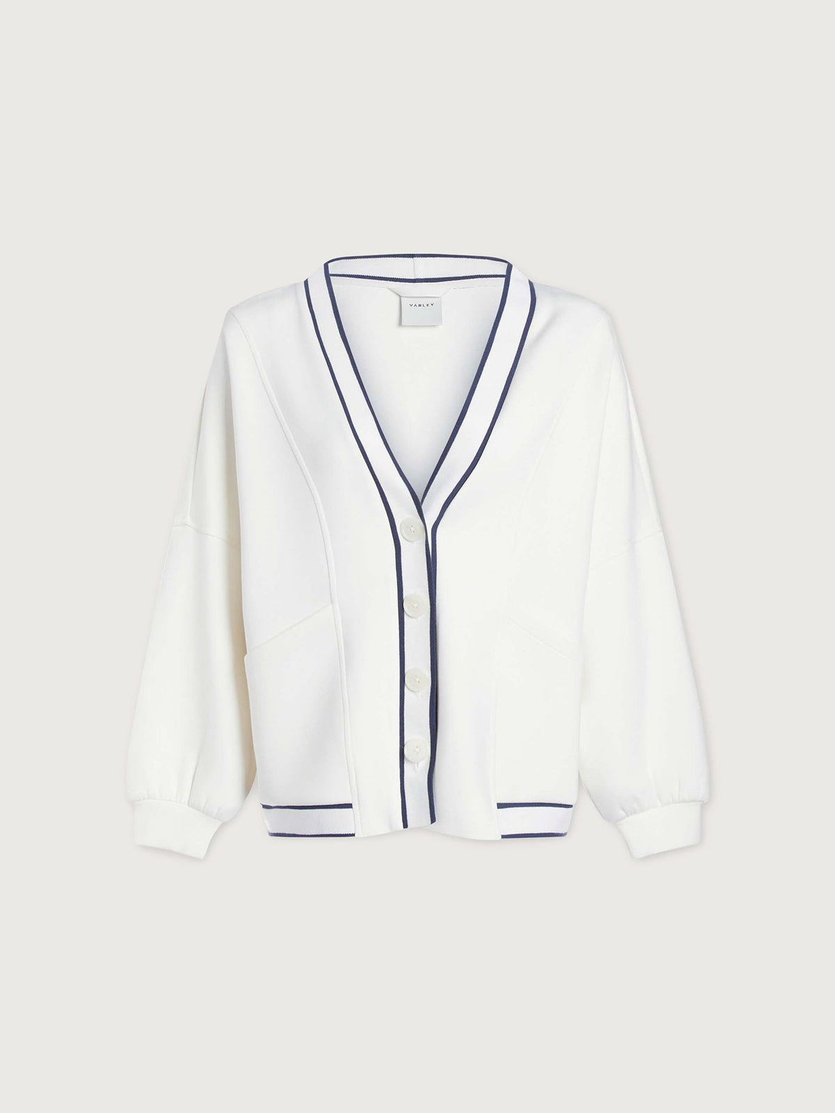 Decker Off-Court Cardigan | VARLEY US | Varley Recommended