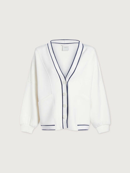Decker Off-Court Cardigan | VARLEY US | Varley Recommended
