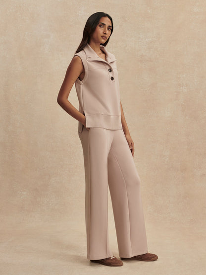 Conall Button Tank | Varley Special Offer