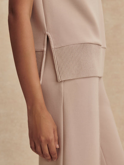 Conall Button Tank | Varley Special Offer