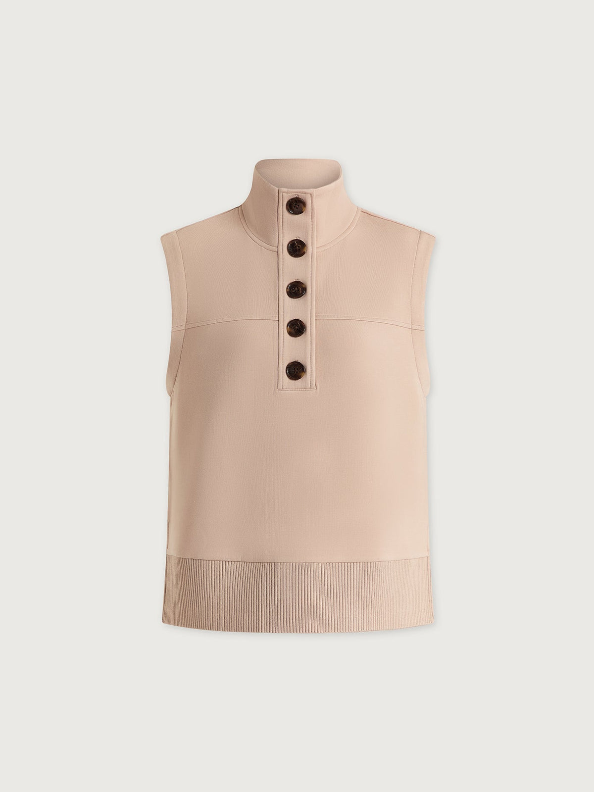 Conall Button Tank | Varley Special Offer