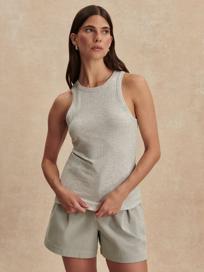 Marlene Fitted Tank | Varley Great Value