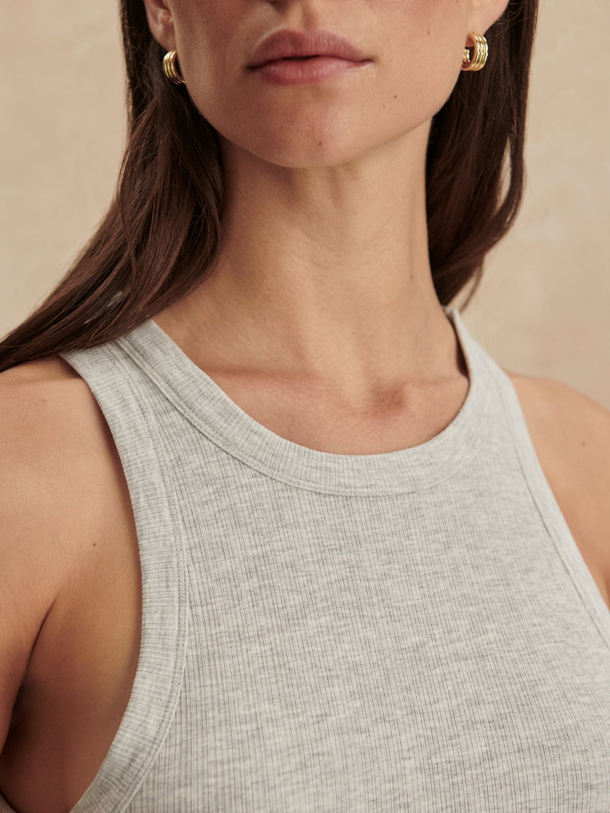 Marlene Fitted Tank | Varley Great Value