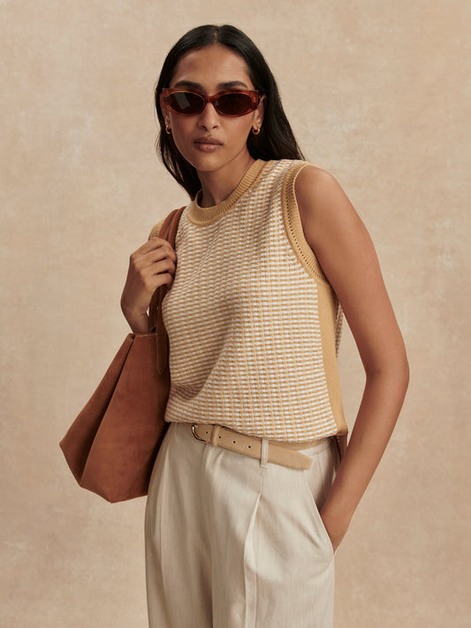 Elis Knit Tank | Varley Value