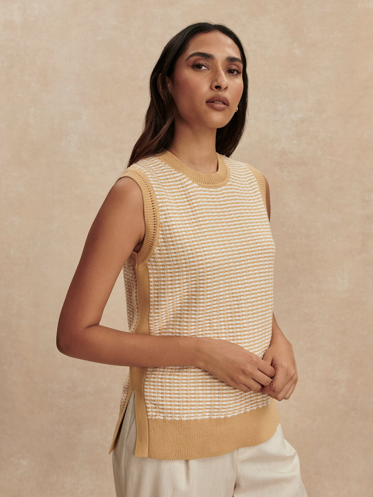 Elis Knit Tank | Varley Value