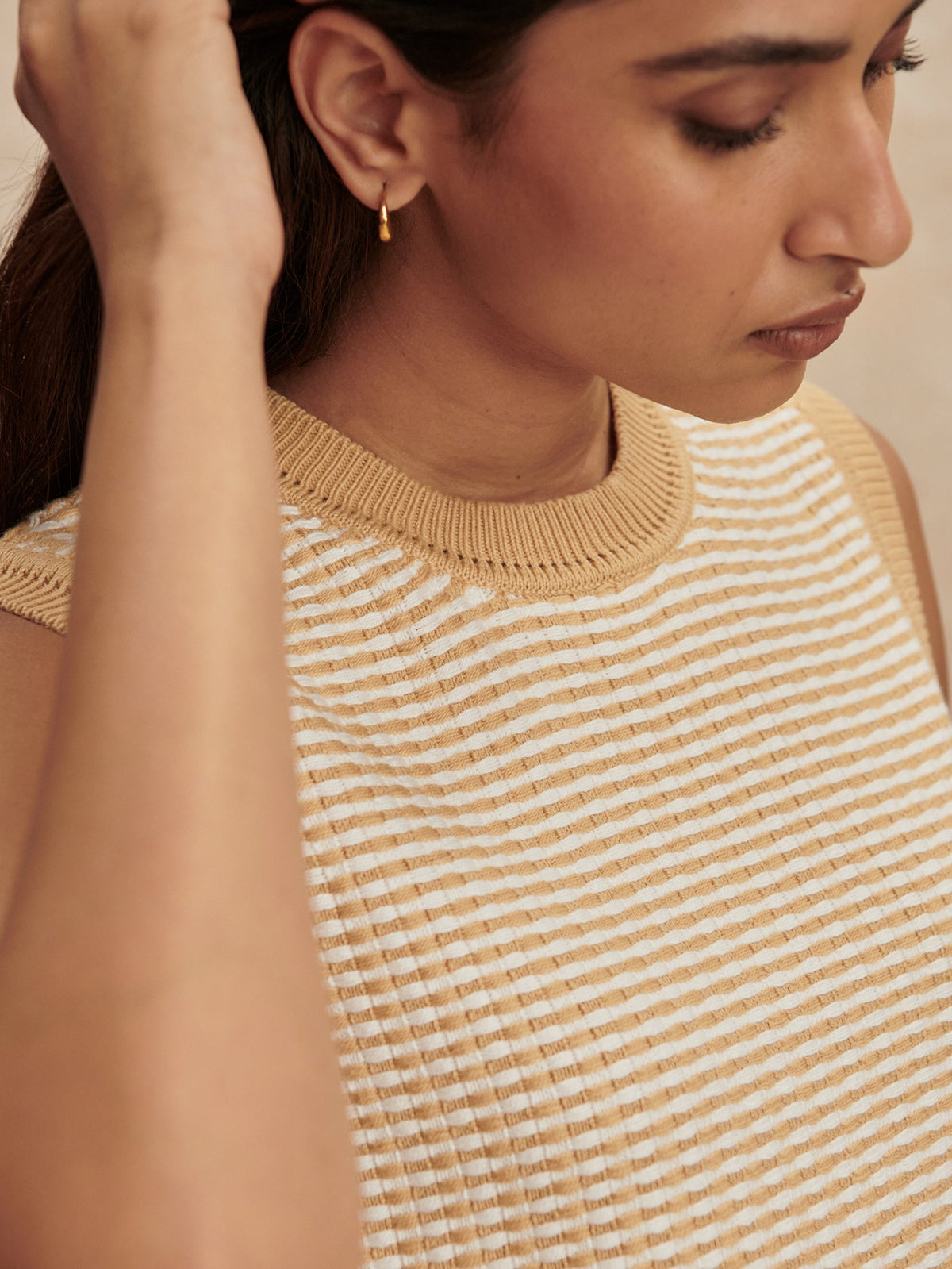 Elis Knit Tank | Varley Value