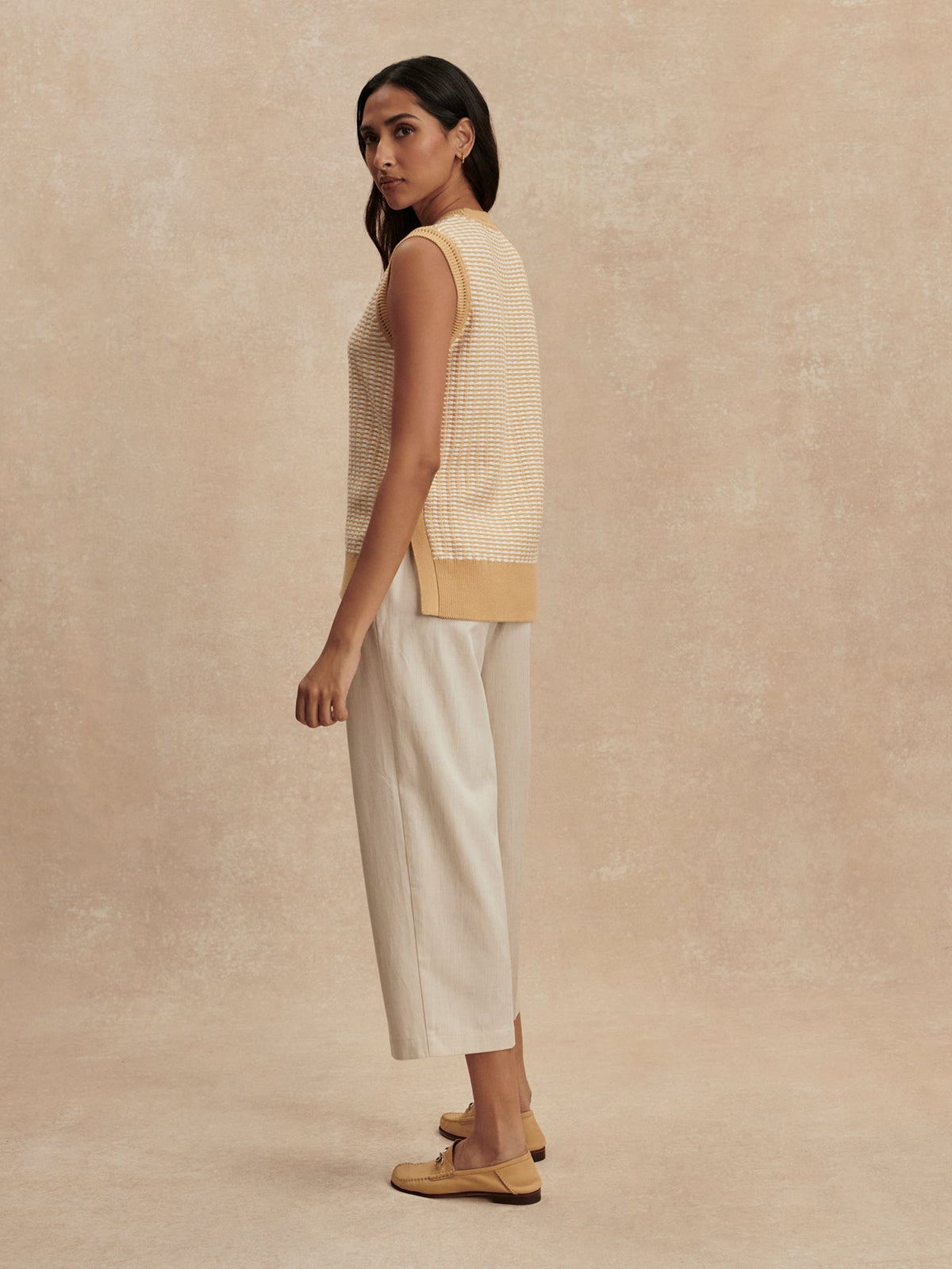 Elis Knit Tank | Varley Value
