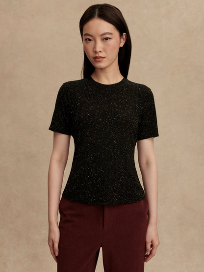 Katrina Fitted Tee | Varley Trending