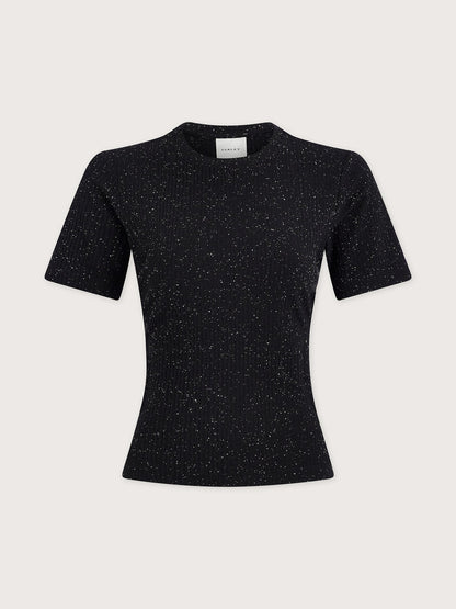 Katrina Fitted Tee | Varley Trending
