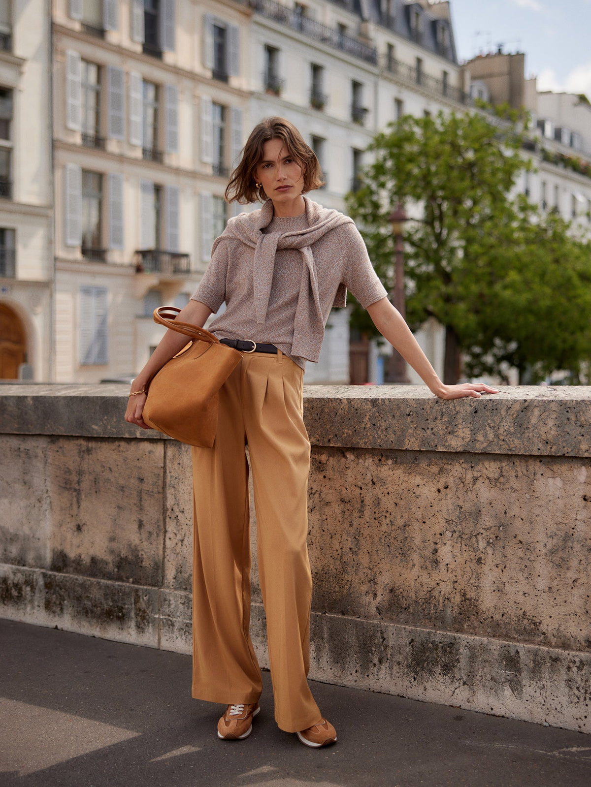 Jacque Knit Top | Varley Hot Sale