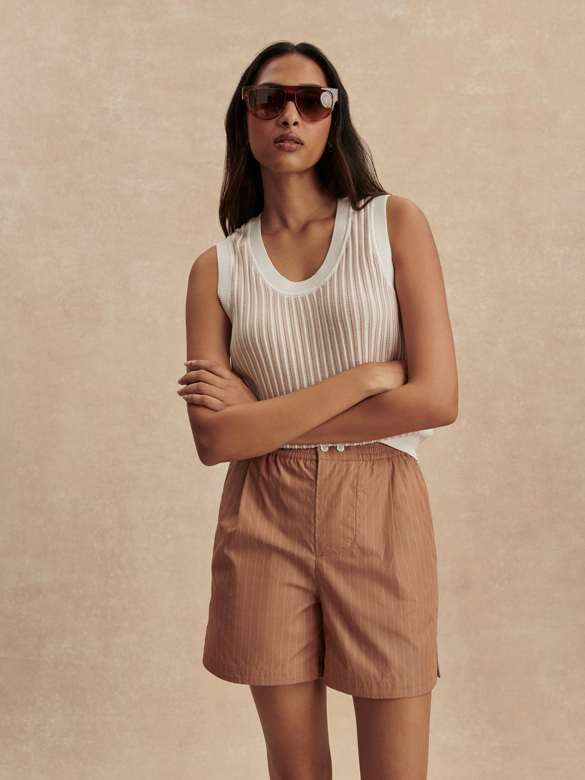 Marius Short 5 | Varley Exclusive