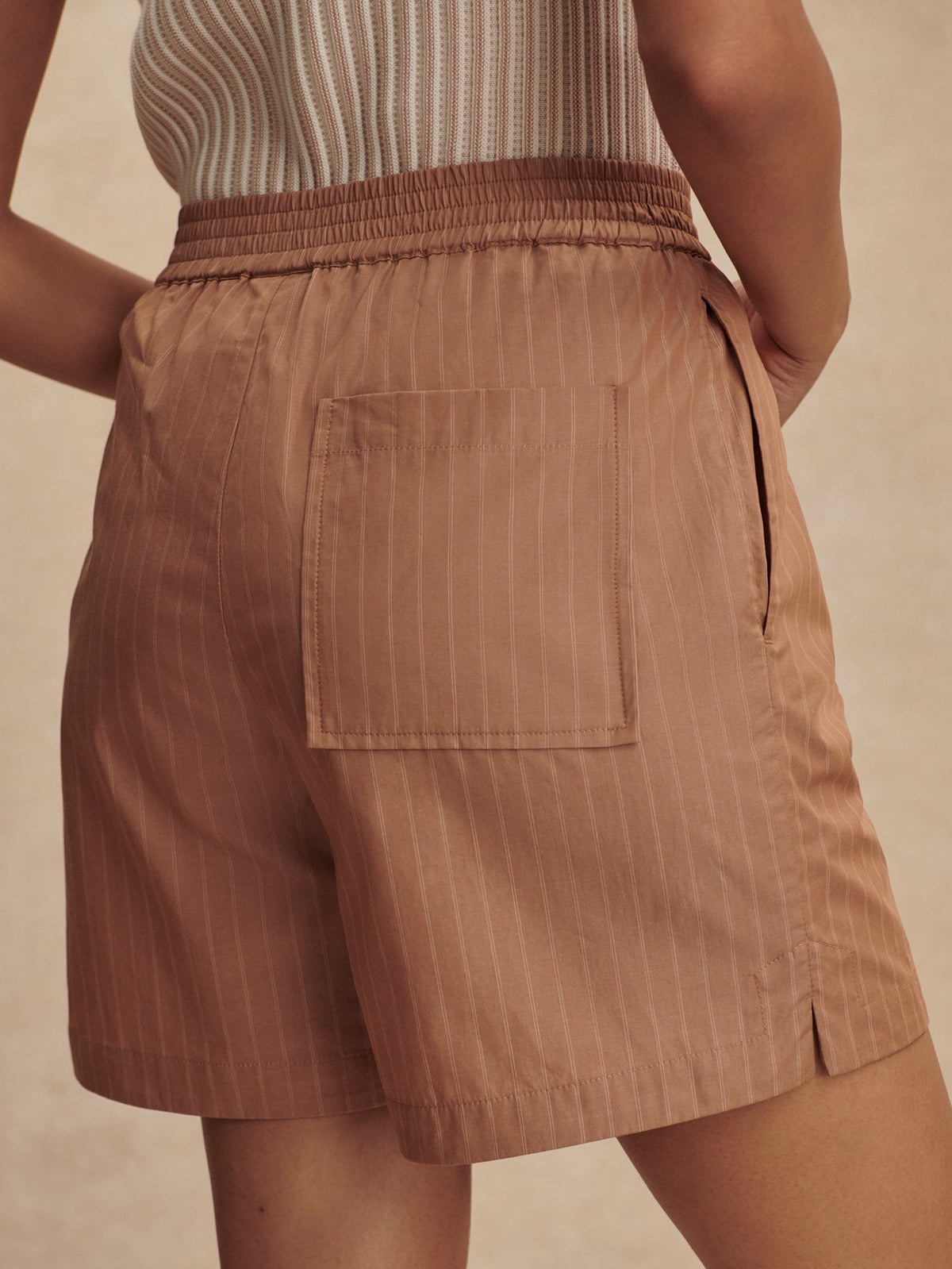 Marius Short 5 | Varley Exclusive