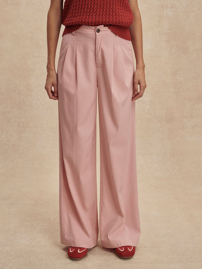 Jayla Wide Leg Trouser 32 | Varley Great Value