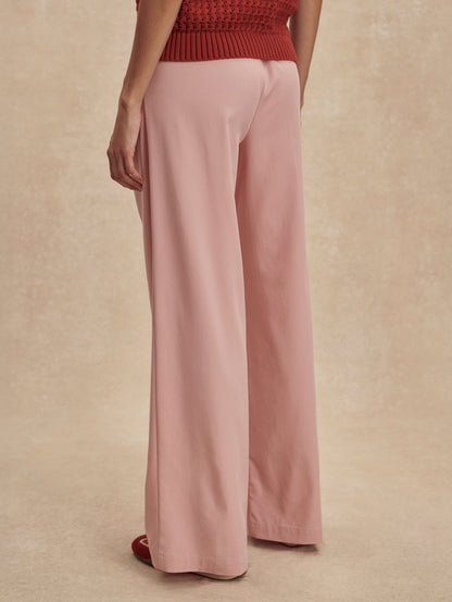 Jayla Wide Leg Trouser 32 | Varley Great Value