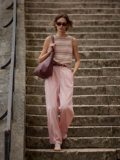 Jayla Wide Leg Trouser 29.5 | Varley Featured