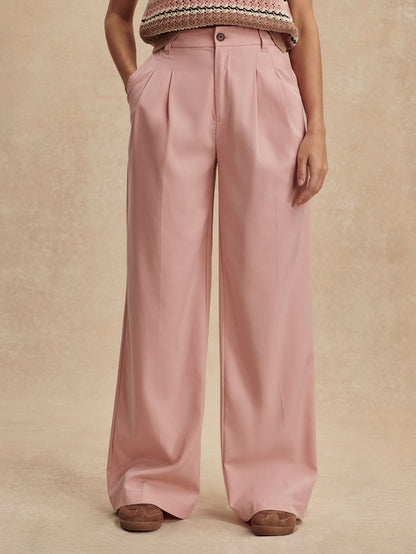 Jayla Wide Leg Trouser 29.5 | Varley Featured