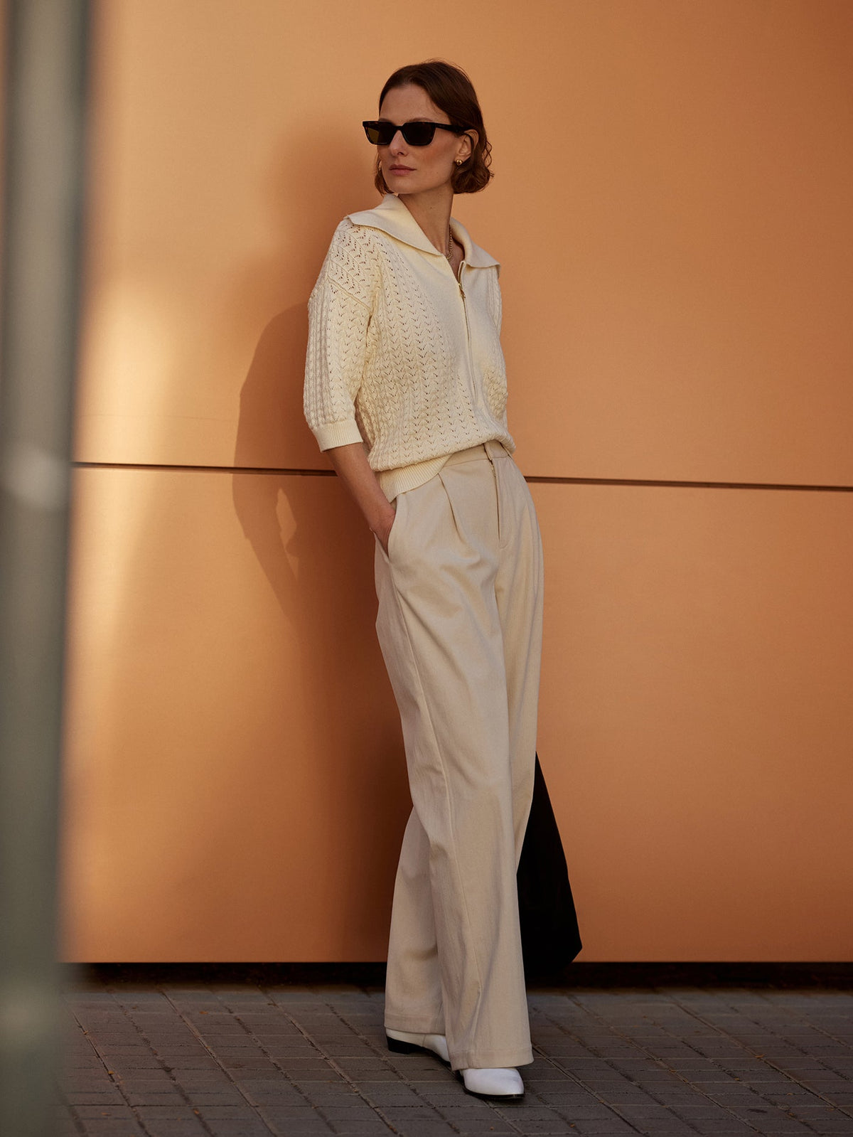 Rocio Wide Leg 32 | Varley Trending