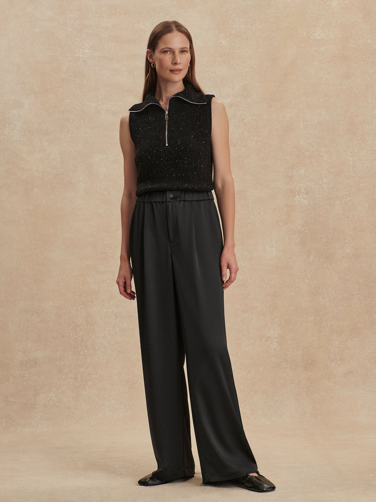 Bryden Wide Leg 32 | Varley Value