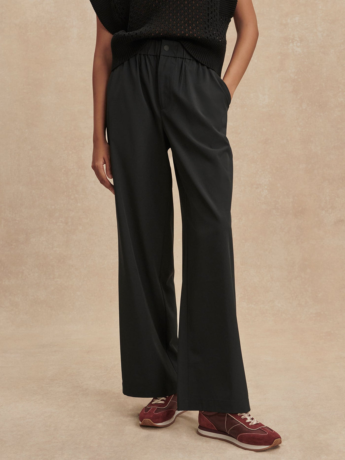Kayson Wide Leg 2.0 29.5 | Varley Deals