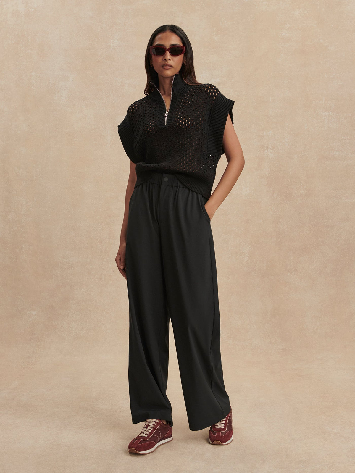 Kayson Wide Leg 2.0 29.5 | Varley Deals