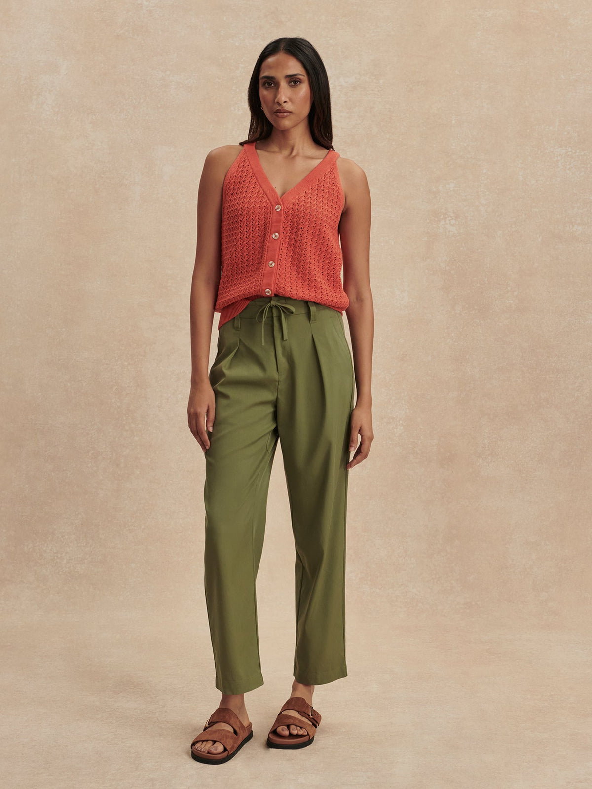 Hadleigh Tapered Leg 27 | Varley Deals