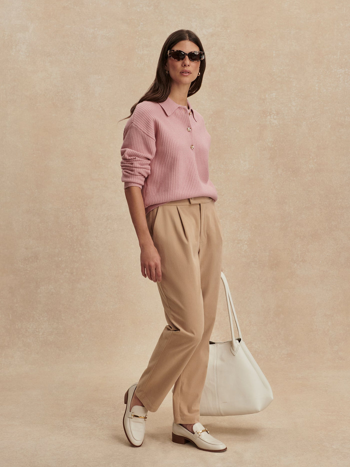 Cohen Reg Tapered Leg 27 | Varley Everyday