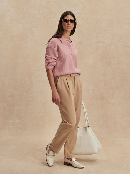 Cohen Reg Tapered Leg 27 | Varley Everyday